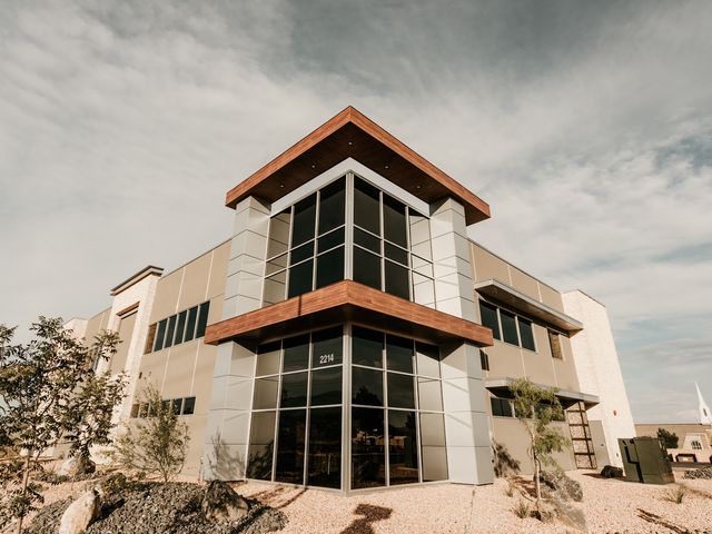 Photo of Taylor Andrews Academy-St George