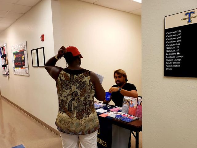 Photo of Taylor College