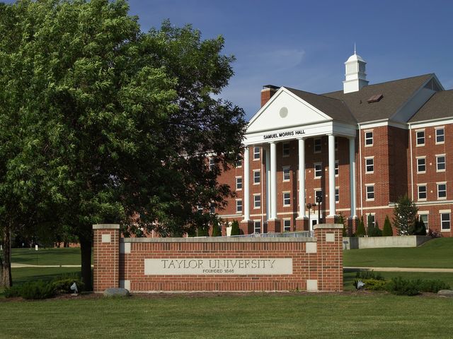 Photo of Taylor University