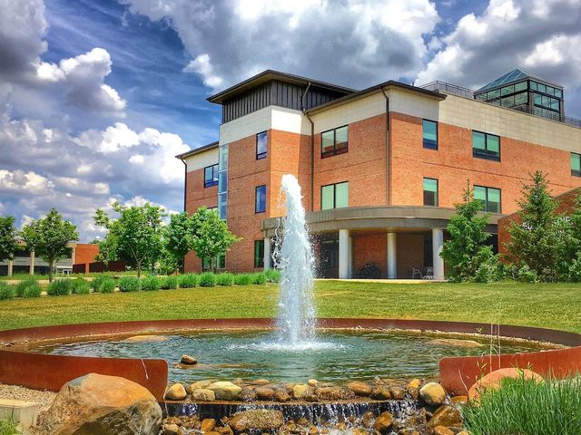 Photo of Taylor University