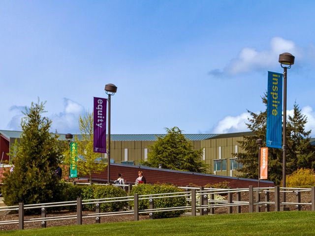 Photo of Tacoma Community College