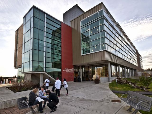 Photo of Tacoma Community College