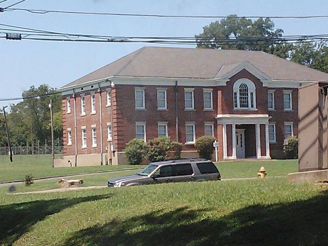 Photo of Talladega College