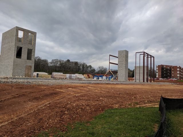 Photo of Talladega College