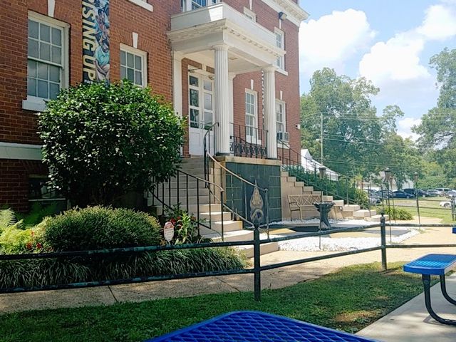 Photo of Talladega College