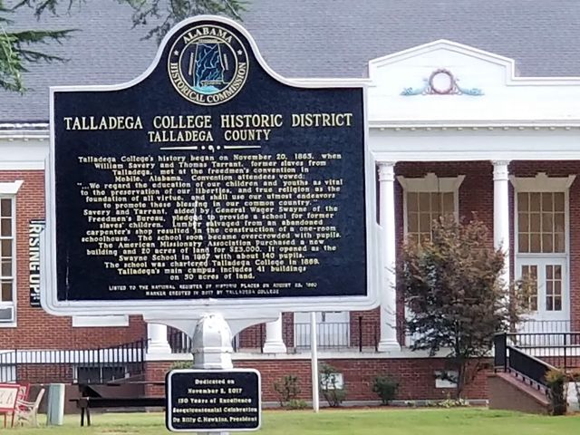 Photo of Talladega College