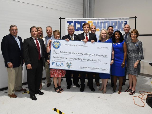 Photo of Tallahassee Community College