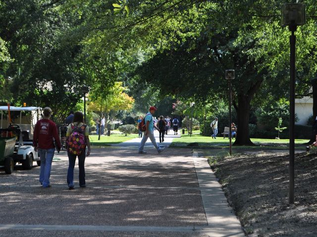 Photo of Texarkana College