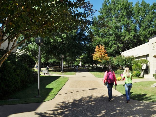 Photo of Texarkana College
