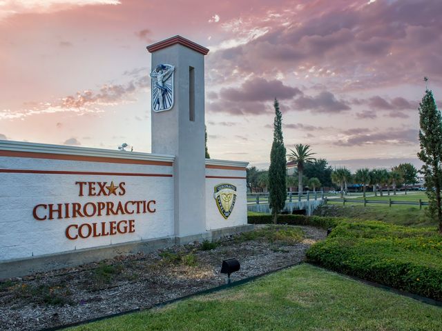 Photo of Texas Chiropractic College Foundation Inc
