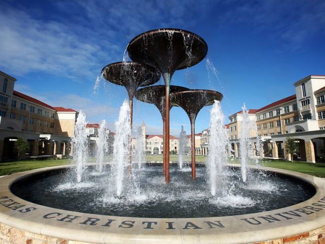 Photo of Texas Christian University