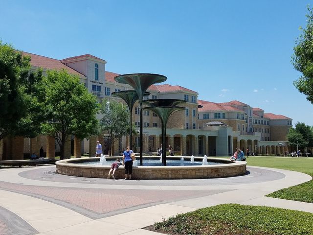 Photo of Texas Christian University