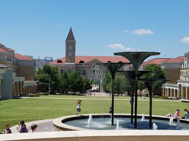 Photo of Texas Christian University