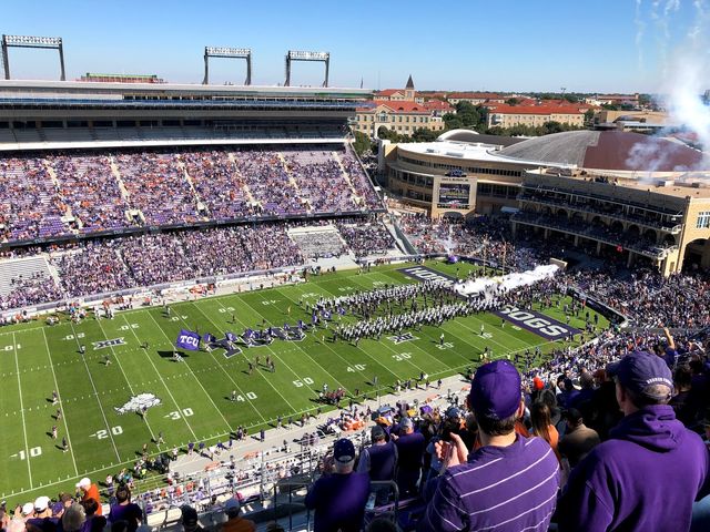 Photo of Texas Christian University