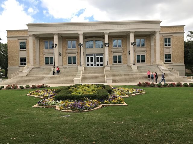 Photo of Texas Christian University