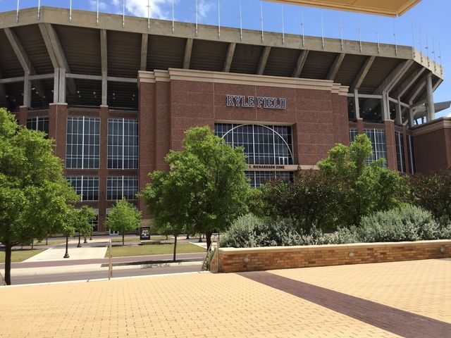 Photo of Texas A & M University-College Station