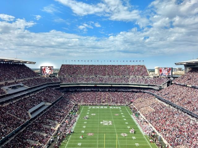 Photo of Texas A & M University-College Station