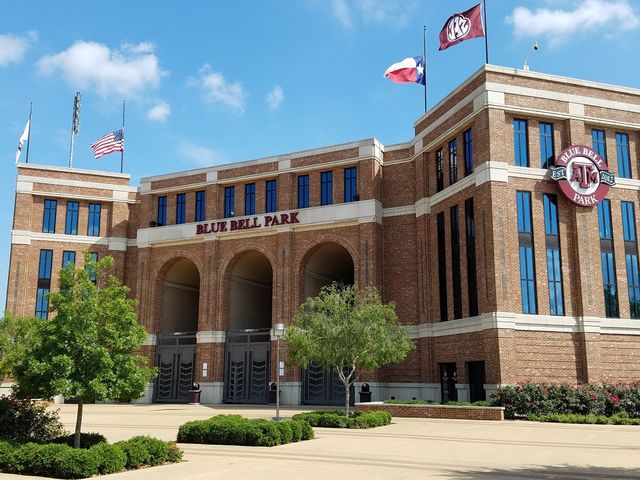 Photo of Texas A & M University-College Station