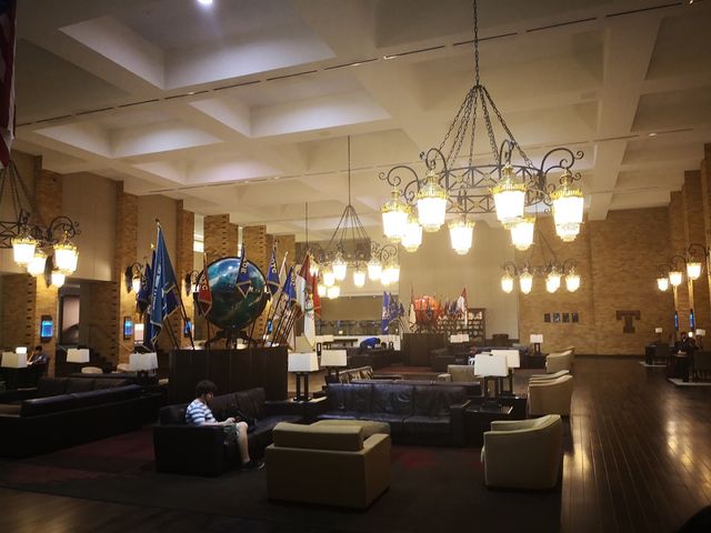 Photo of Texas A & M University-College Station