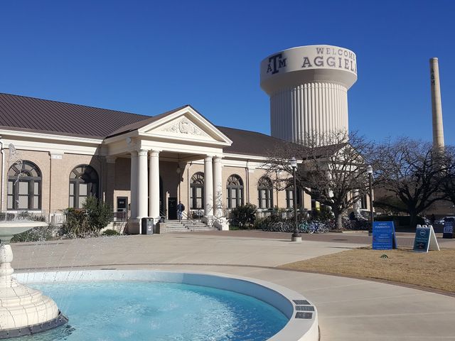 Photo of Texas A & M University-College Station