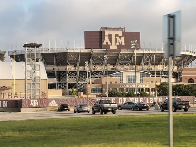 Photo of Texas A & M University-College Station