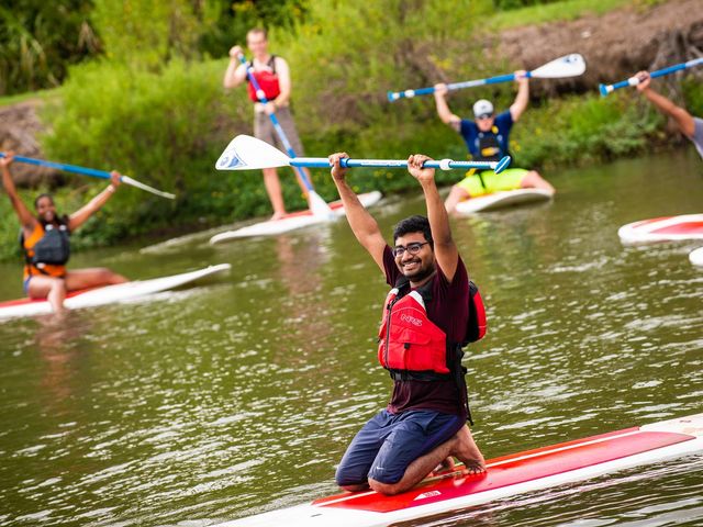 Photo of Texas A & M University-Commerce