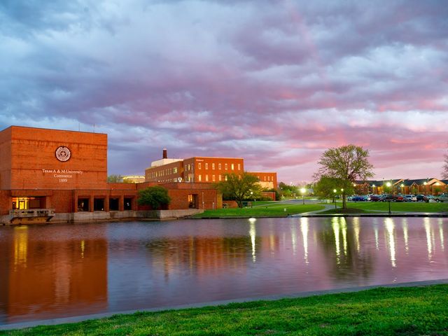 Photo of Texas A & M University-Commerce
