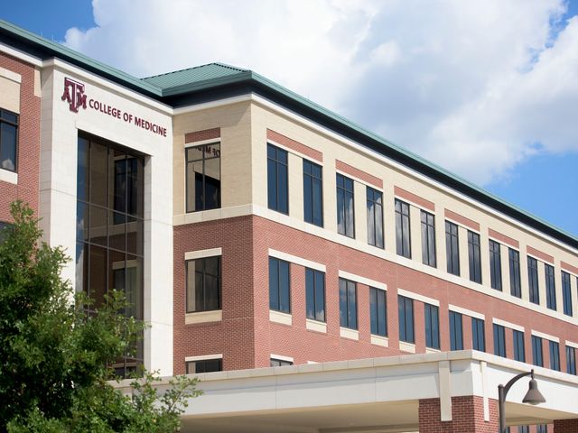 Photo of Texas A & M University Health Science Center