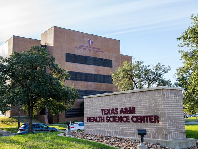 Photo of Texas A & M University Health Science Center