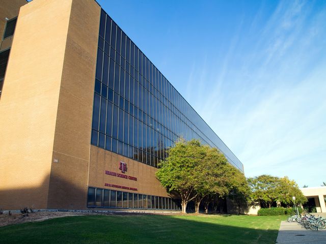Photo of Texas A & M University Health Science Center