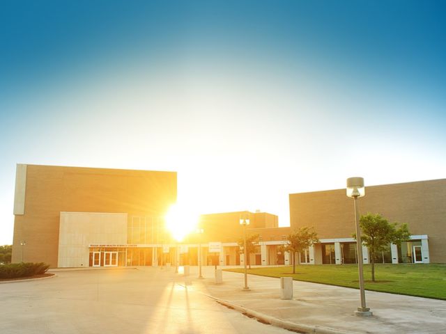 Photo of Texas A & M University Health Science Center