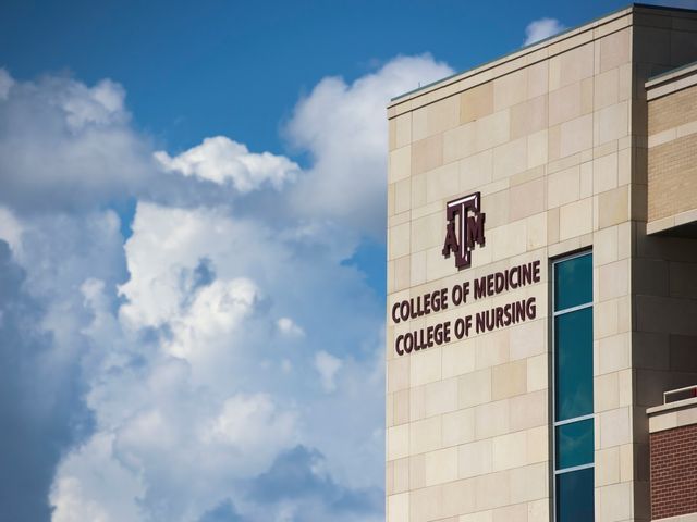 Photo of Texas A & M University Health Science Center