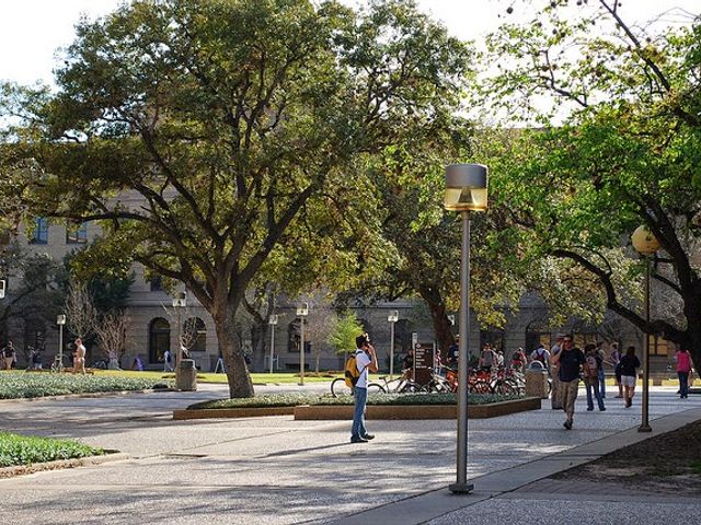Photo of Texas A & M University-System Office