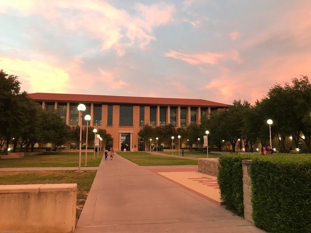 Photo of Texas A & M International University