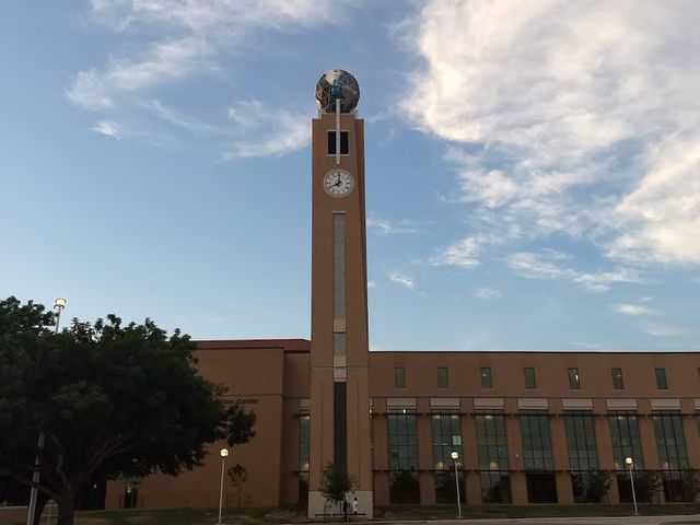 Photo of Texas A & M International University