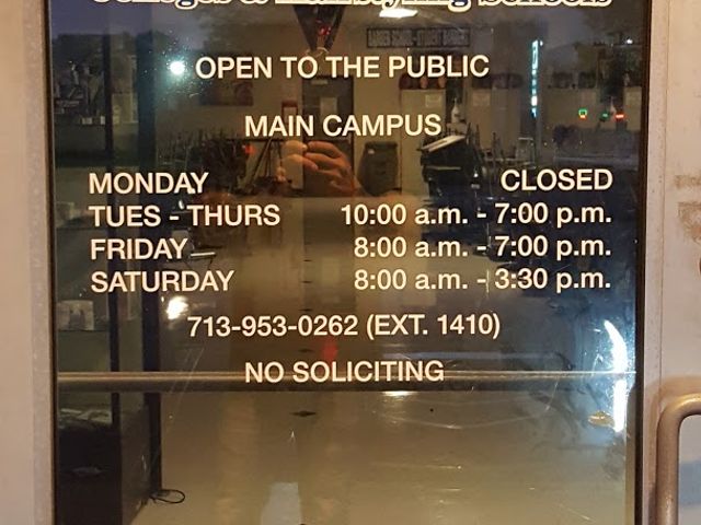 Photo of Texas Barber College - Branch Campus #5