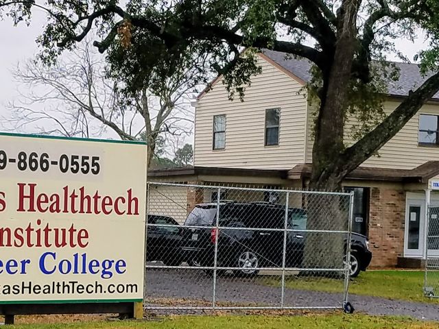 Photo of Texas Healthtech Institute