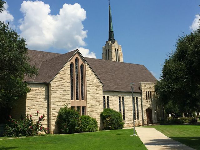 Photo of Texas Lutheran University