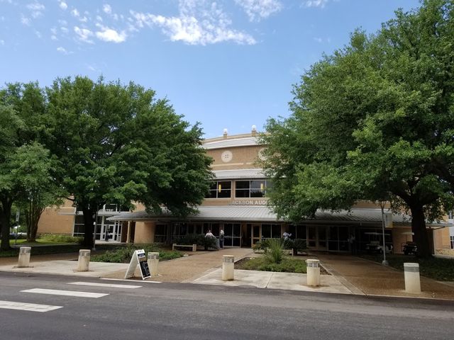 Photo of Texas Lutheran University