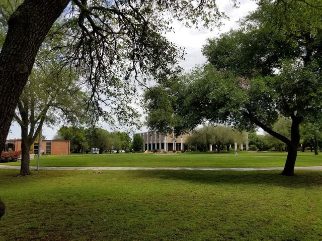 Photo of Texas Lutheran University