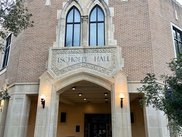 Photo of Texas Lutheran University