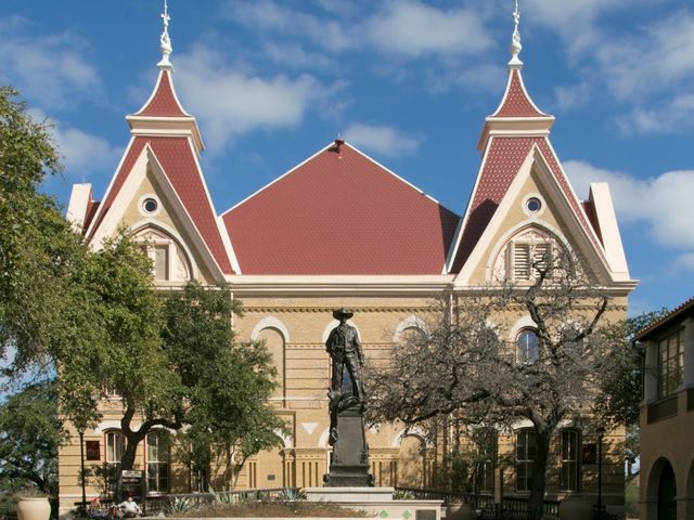 Photo of Texas State University