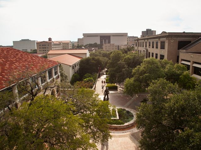 Photo of Texas State University