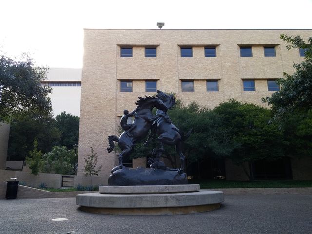 Photo of Texas State University