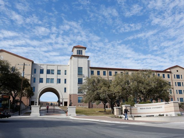 Photo of Texas State University