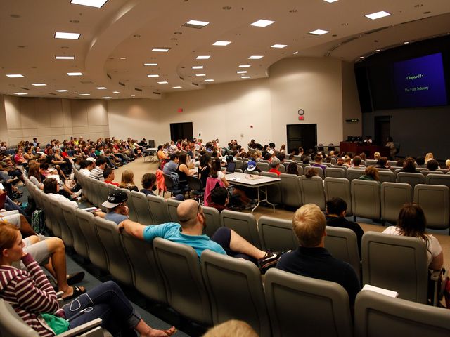 Photo of Texas State University