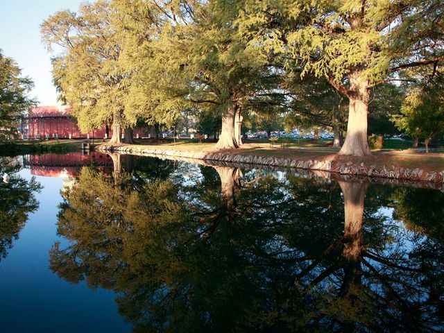 Photo of Texas State University