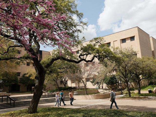 Photo of Texas State University