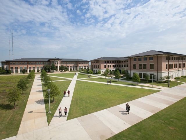 Photo of Texas State University