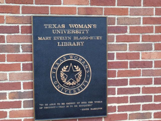 Photo of Texas Woman's University
